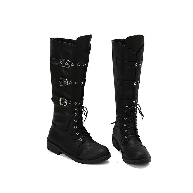 Klassische Orthopädische Stiefel mit zeitlosem Stil