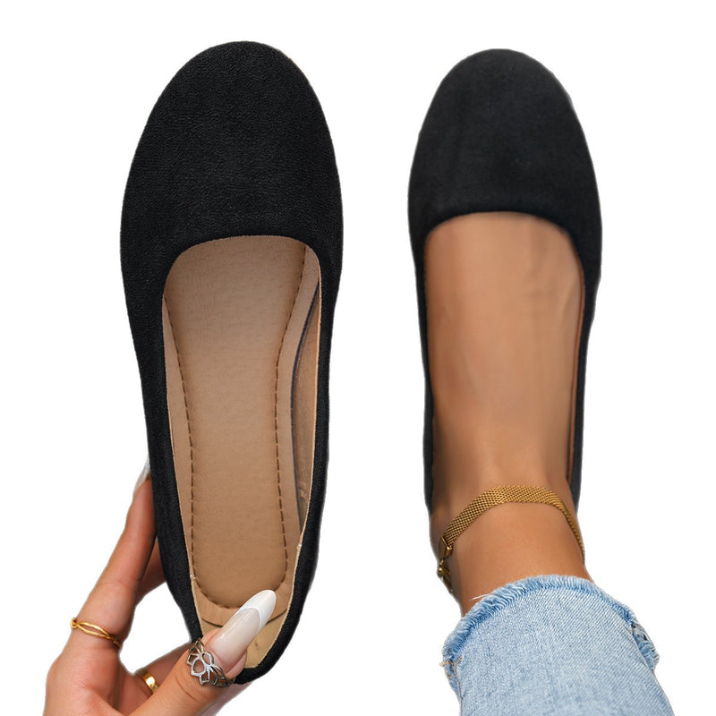 Anmutige Orthopädische Schuhe für modernen Look