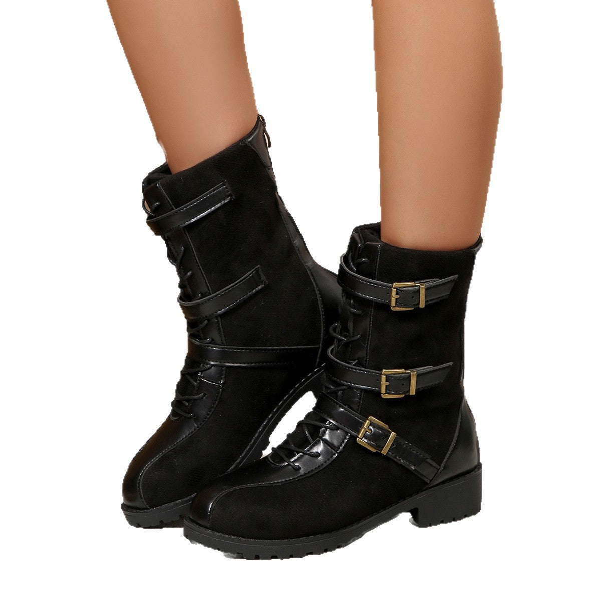 Klassische Orthopädische Schuhe mit zeitlosem Stil