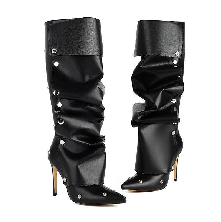 Elegante Orthopädische Stiefel für jeden Schritt