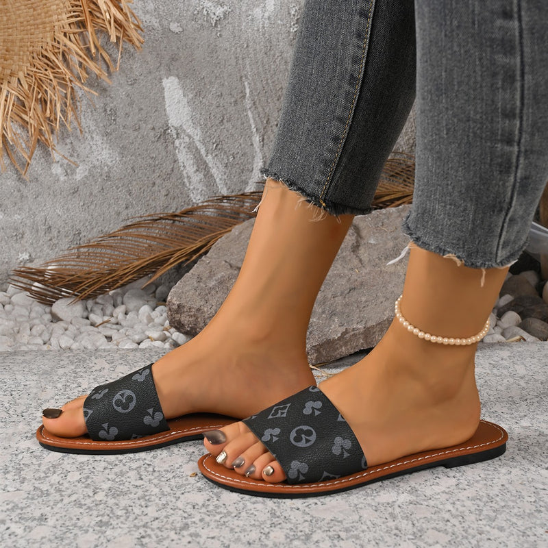 Elegante Orthopädische Sandalen für jeden Schritt