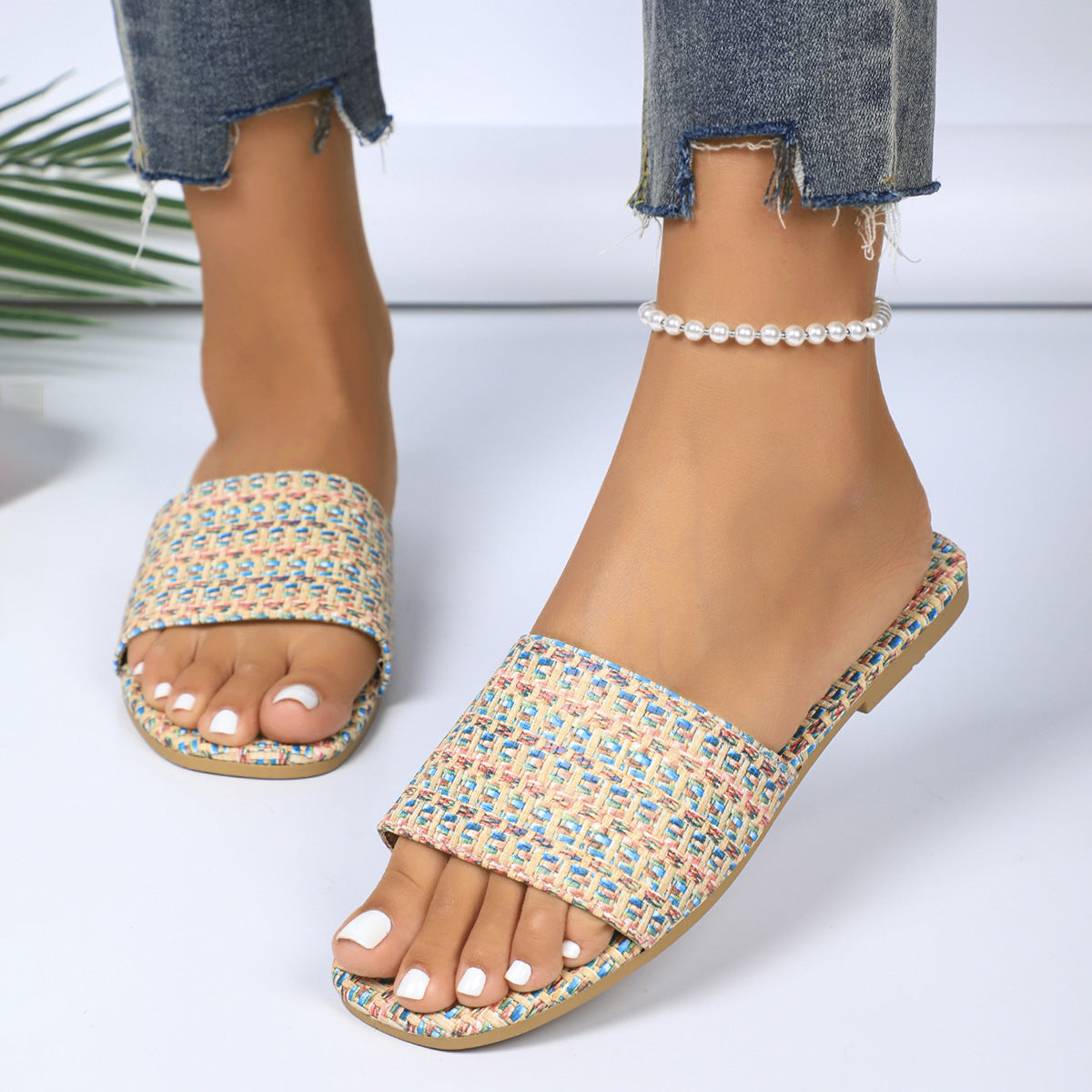 Elegante Orthopädische Sandalen für jeden Schritt
