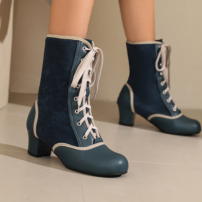 Schicke Orthopädische Stiefel mit einzigartigem Design