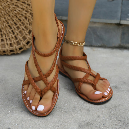 Schicke Orthopädische Sandalen mit einzigartigem Design