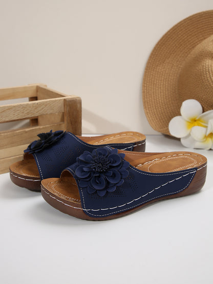 Anmutige Orthopädische Sandalen für modernen Look