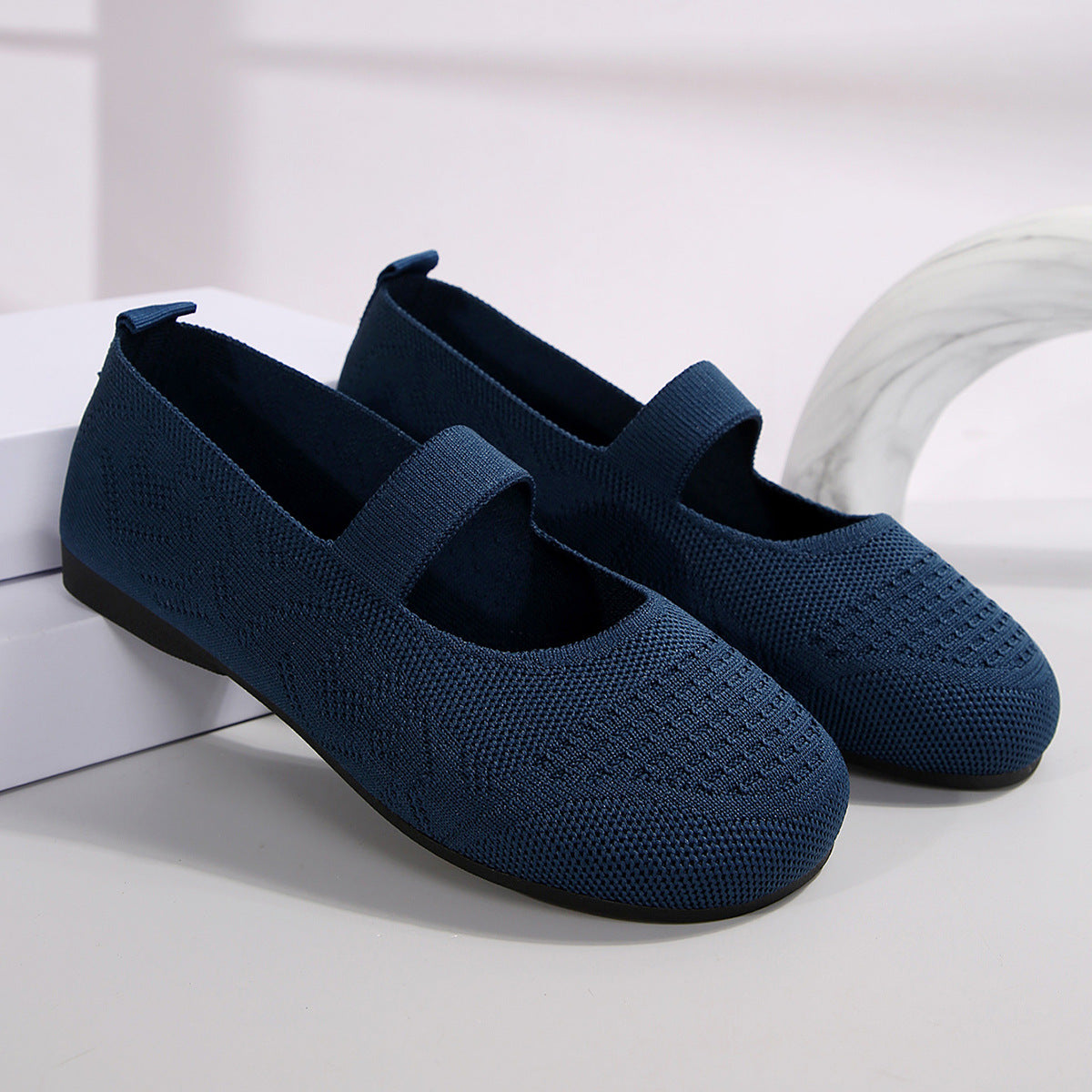 Vintage inspirierte Orthopädische Schuhe