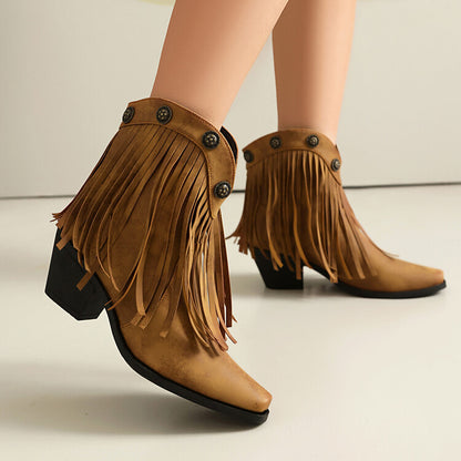 Klassische Orthopädische Stiefel mit zeitlosem Stil