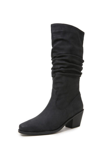 Klassische Orthopädische Stiefel mit zeitlosem Stil
