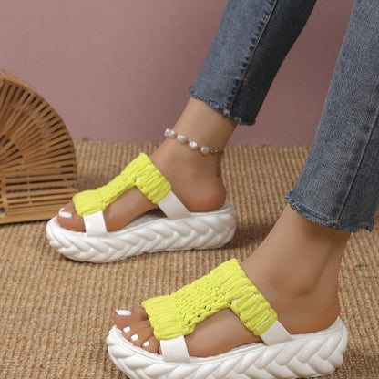 Klassische Orthopädische Sandalen mit zeitlosem Stil
