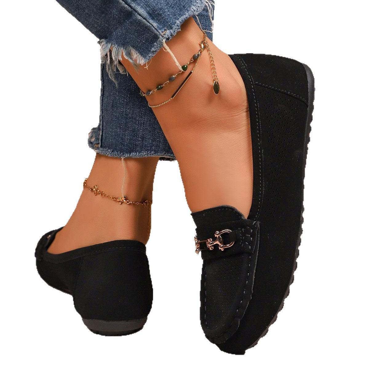 Elegante Orthopädische Schuhe für jeden Schritt