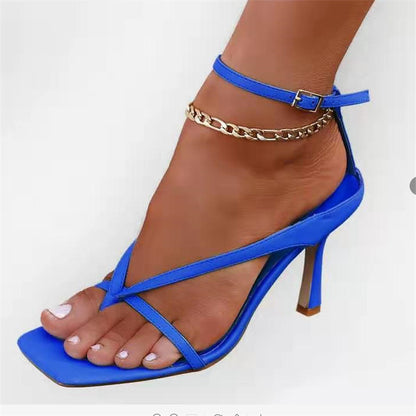Elegante Orthopädische Sandalen für jeden Schritt