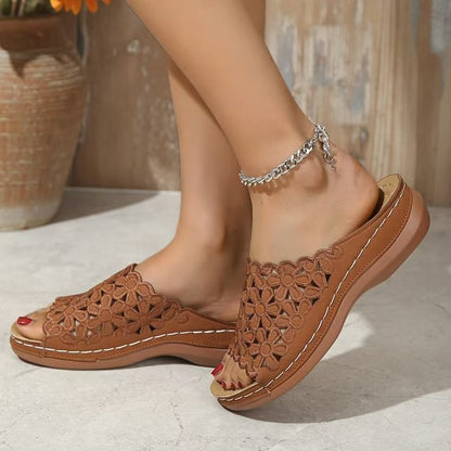 Bequeme Orthopädische Sandalen für den Alltag