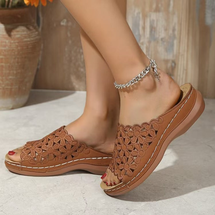 Bequeme Orthopädische Sandalen für den Alltag