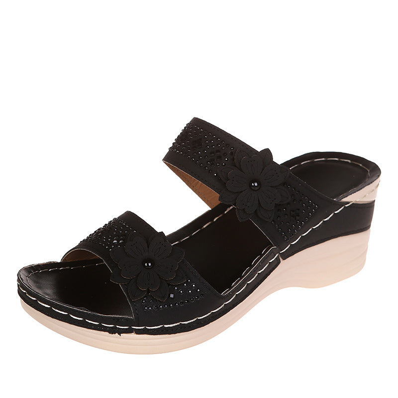 Klassische Orthopädische Schuhe mit zeitlosem Stil
