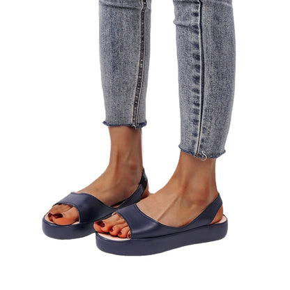 Anmutige Orthopädische Sandalen für modernen Look