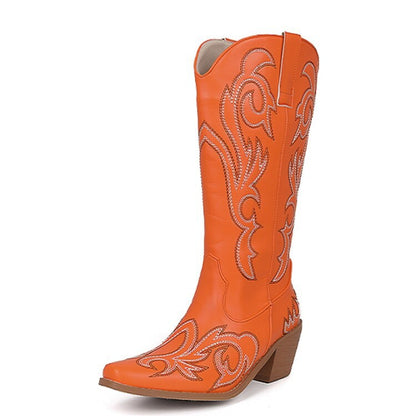 Anmutige Orthopädische Stiefel für modernen Look