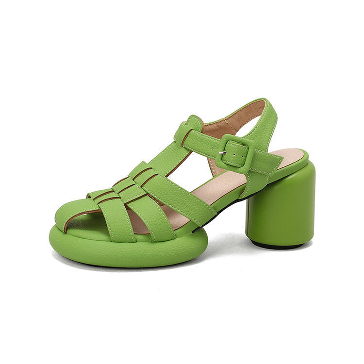 Klassische Orthopädische Sandalen mit zeitlosem Stil