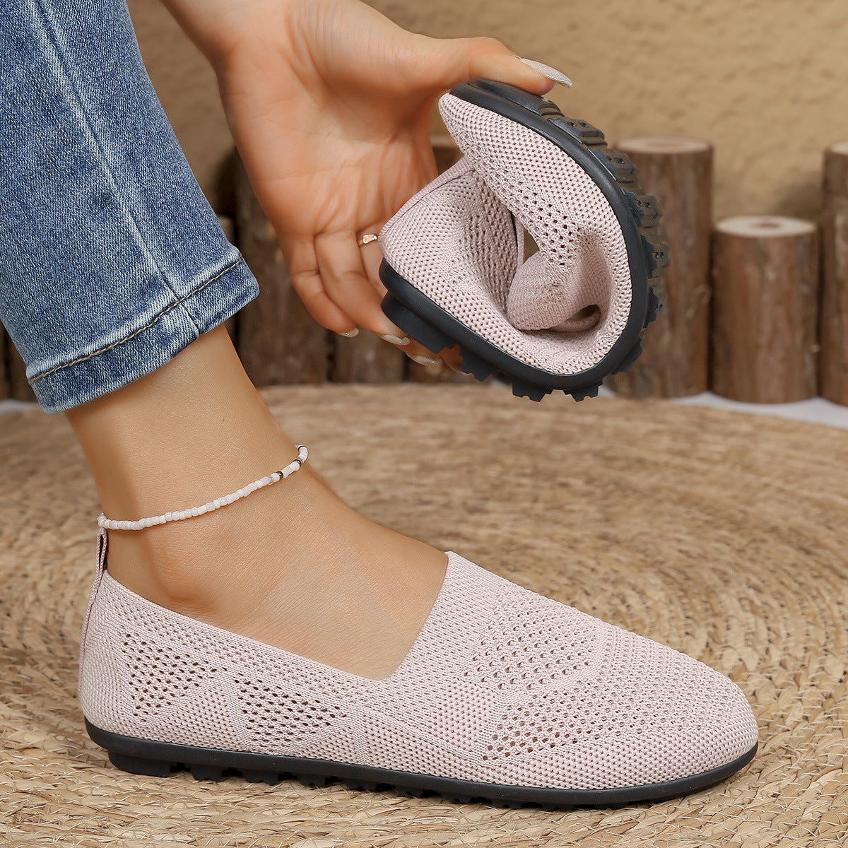 Schicke Orthopädische Schuhe mit einzigartigem Design