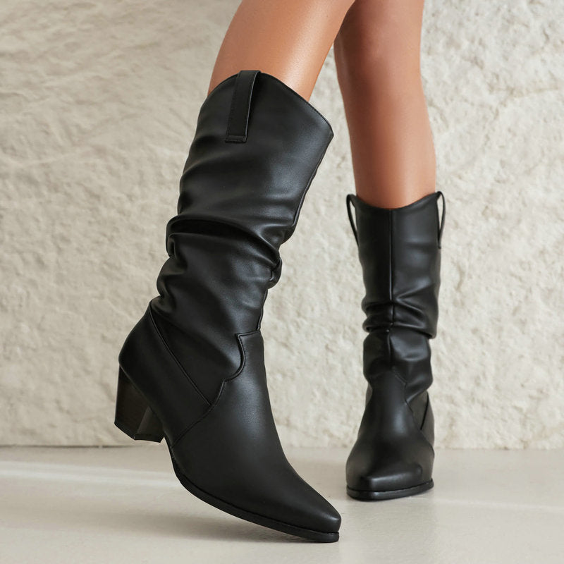 Elegante Orthopädische Stiefel für jeden Schritt