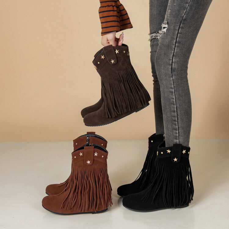 Elegante Orthopädische Stiefel für jeden Schritt
