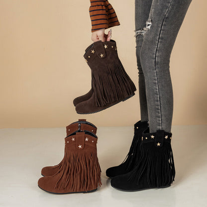 Elegante Orthopädische Stiefel für jeden Schritt