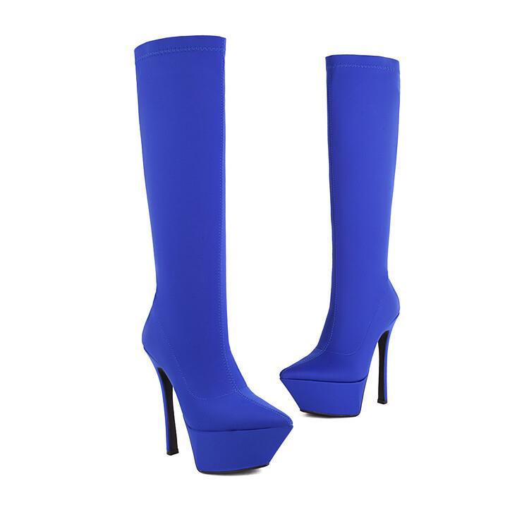 Elegante Orthopädische Stiefel für jeden Schritt