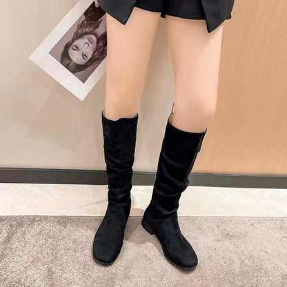Klassische Orthopädische Stiefel mit zeitlosem Stil