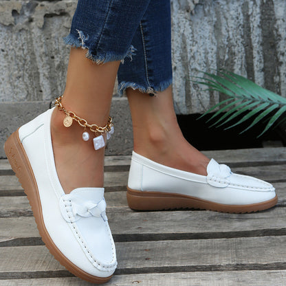 Anmutige Orthopädische Schuhe für modernen Look