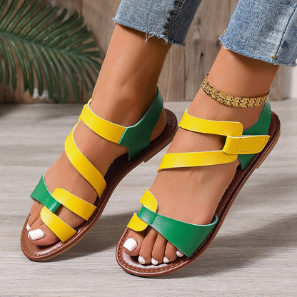 Stilvolle Orthopädische Sandalen für jeden Anlass