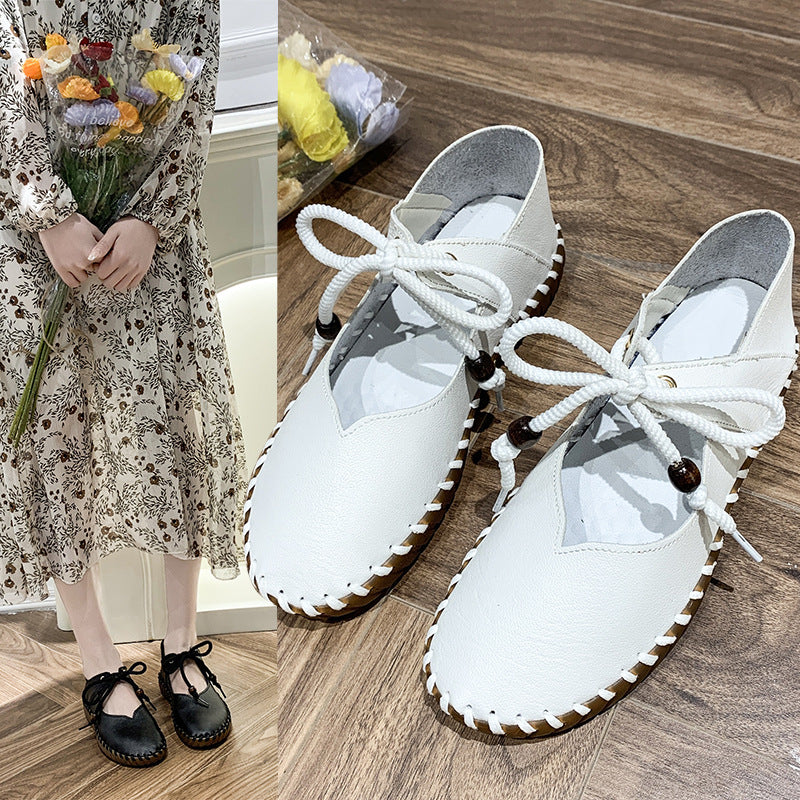 Klassische Orthopädische Schuhe mit zeitlosem Stil
