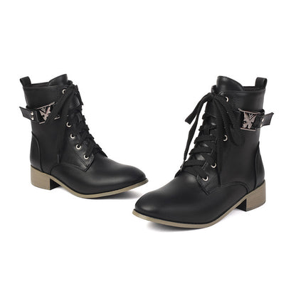 Elegante Orthopädische Stiefel für jeden Schritt