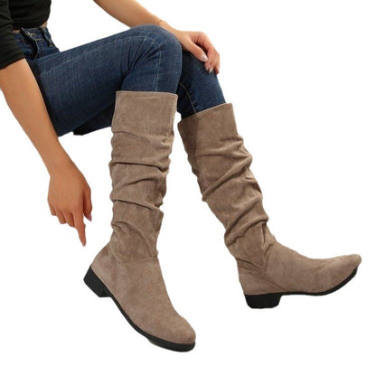 Vintage inspirierte Orthopädische Stiefel