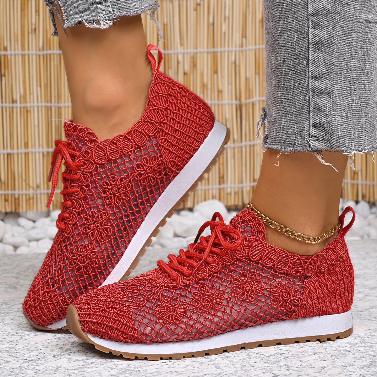 Bequeme Orthopädische Sneakers für den Alltag