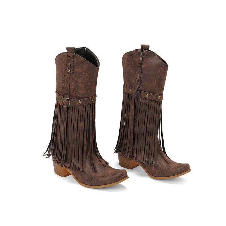 Schicke Orthopädische Stiefel mit einzigartigem Design