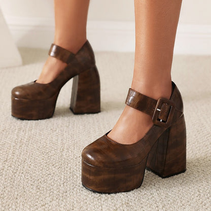 Anmutige Orthopädische Schuhe für modernen Look