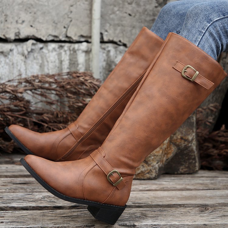Wunderschön gefertigte Orthopädische Stiefel