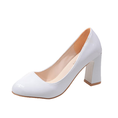 Anmutige Orthopädische Absatzschuhe für modernen Look