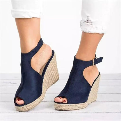 Anmutige Orthopädische Sandalen für modernen Look