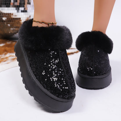 Klassische Orthopädische Stiefel mit zeitlosem Stil