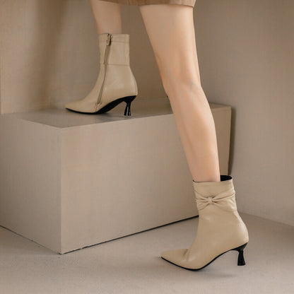 Wunderschön gefertigte Orthopädische Stiefel