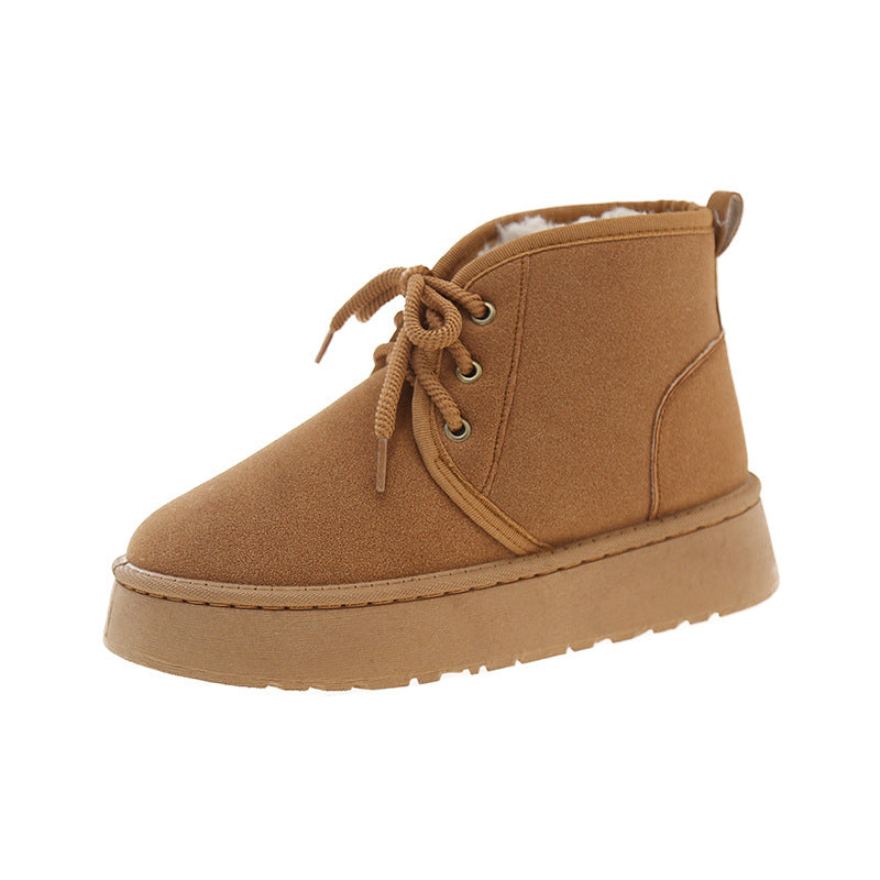 Anmutige Orthopädische Stiefel für modernen Look