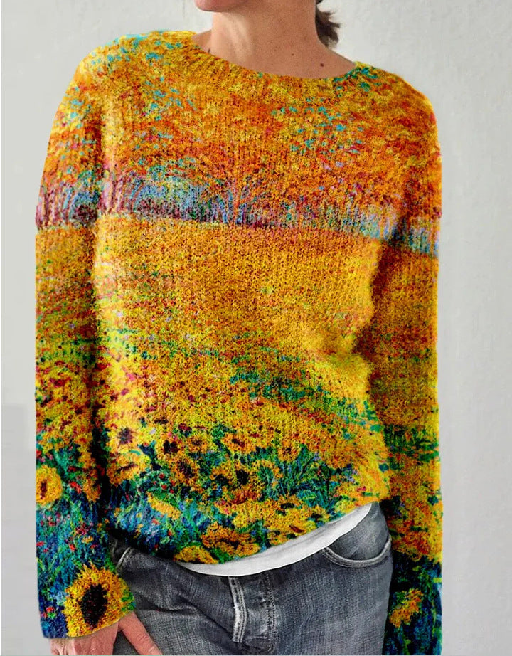 JO | Schicker und vielseitiger Pullover