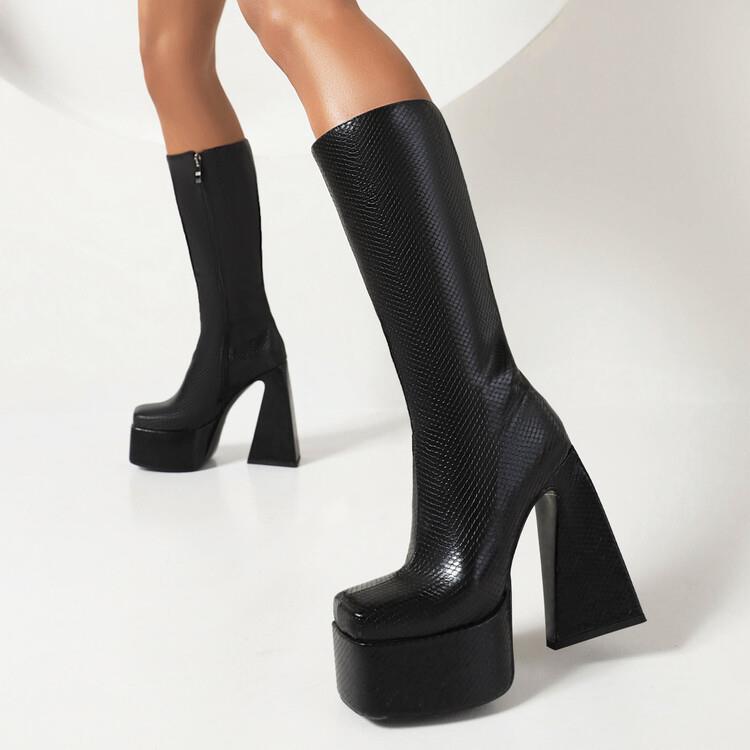Elegante Orthopädische Stiefel für jeden Schritt