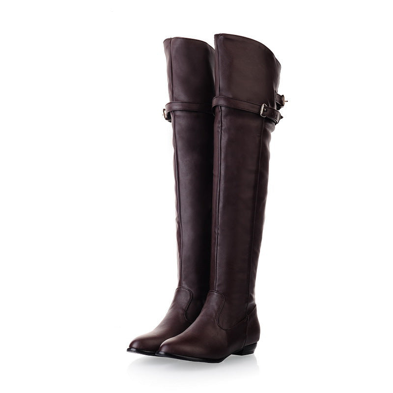 Elegante Orthopädische Stiefel für jeden Schritt