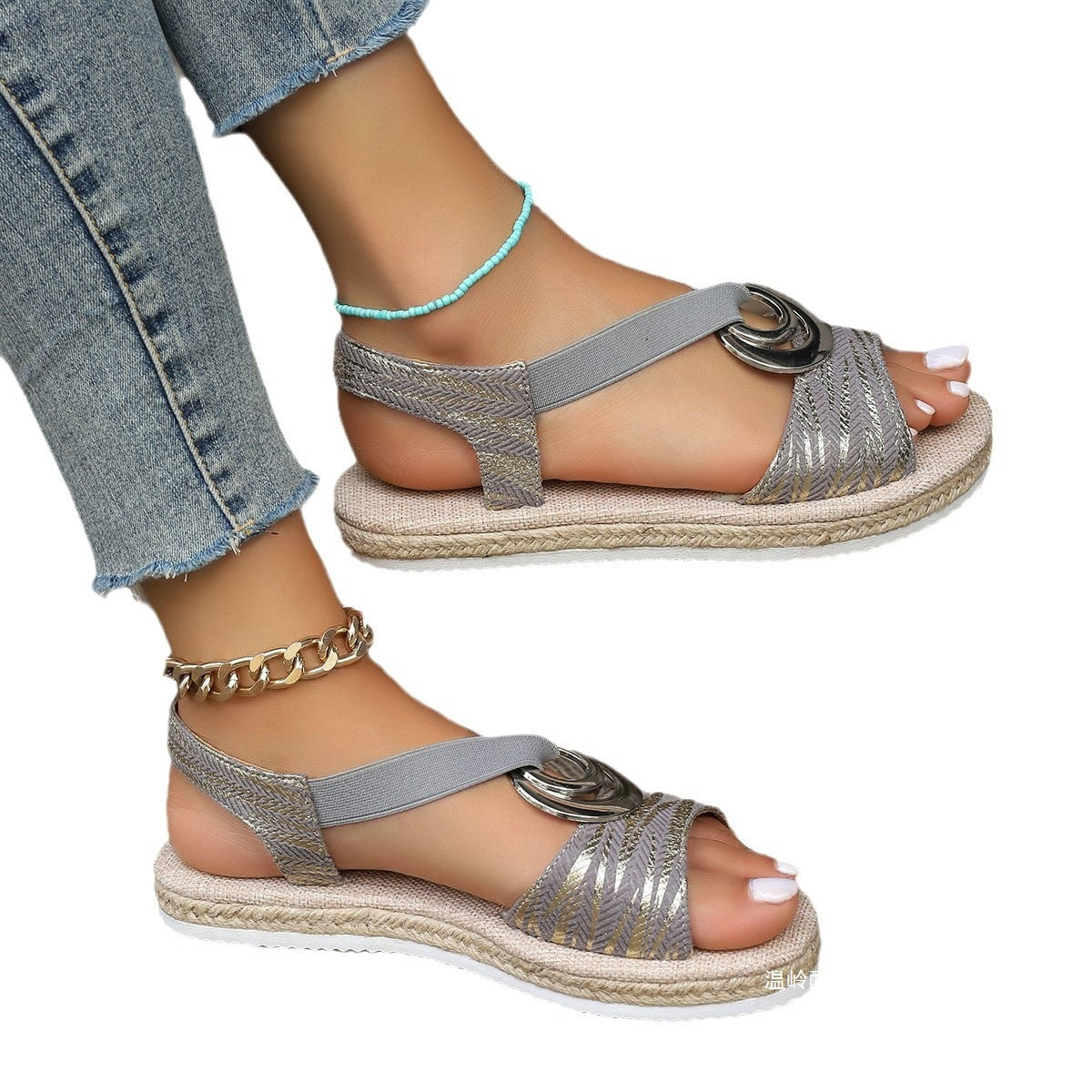 Wunderschön gefertigte Orthopädische Sandalen