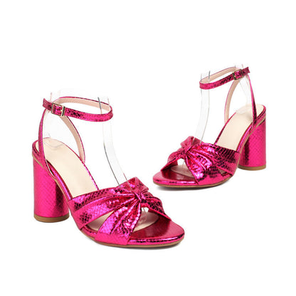 Schicke Orthopädische Sandalen mit einzigartigem Design