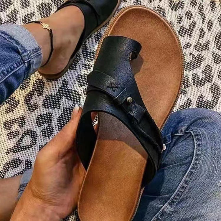 Bequeme Orthopädische Sandalen für den Alltag