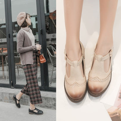 Anmutige Orthopädische Schuhe für modernen Look