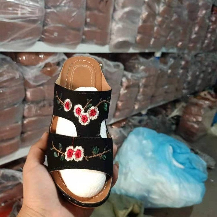 Stilvolle Orthopädische Sandalen für jeden Anlass