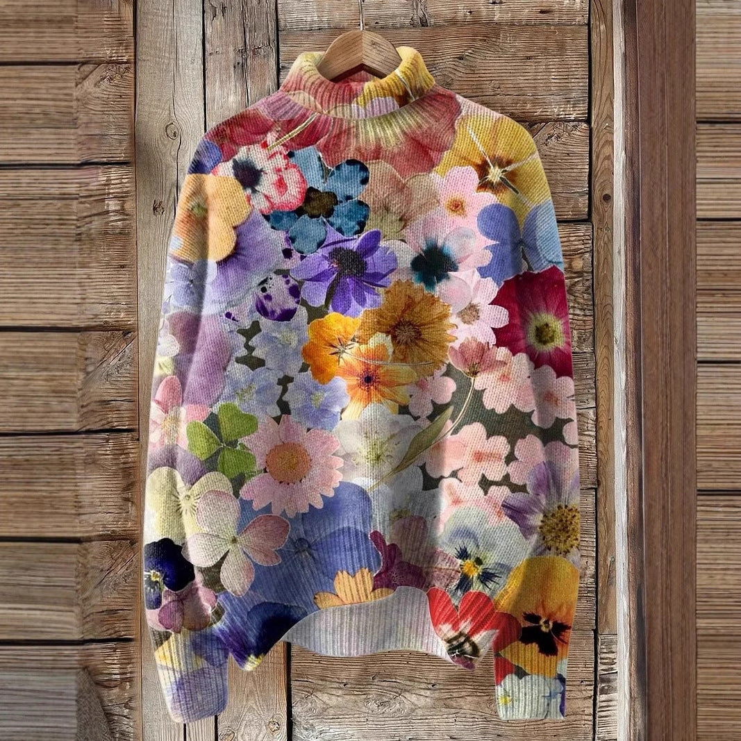 MW | Luxuriös und anmutig Pullover